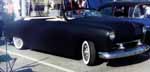 50 Ford Chopped Convertible Custom