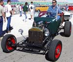 25 Ford Model T Bucket Roadster Pickup