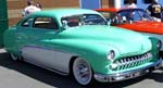 49 Mercury Chopped Tudor Sedan Leadsled