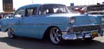 56 Chevy 2dr Sedan