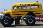 57 Chevy Cool Bus