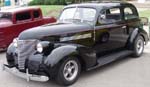 39 Chevy 2dr Sedan