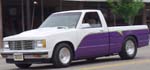 85 Chevy S10 Pickup