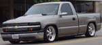 01 Chevy SWB Pickup