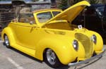 38 Ford Deluxe Convertible