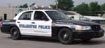 02 Ford Police Cruiser Wellington, Ks