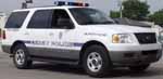 02 Ford Explorer Police Cruiser Derby, Ks