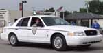 02 Ford Police Cruiser