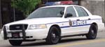 02 Ford Police Cruiser