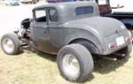 32 Ford Hiboy Chopped 5W Coupe