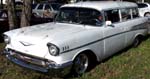 57 Chevy 2dr Station Wagon