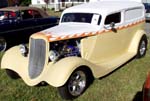 33 Ford Chopped Sedan Delivery