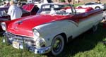 55 Ford Convertible