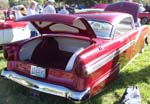 56 Ford 2dr Hardtop Custom