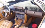 80 Triumph TR8 Roadster Dash