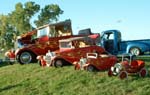 29 Ford Model A Roadsters