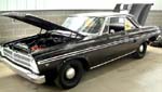 65 Plymouth Belvedere 2dr Hardtop