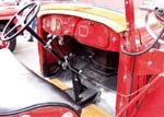 36 Ford Pumper Dash