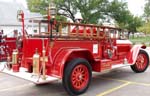 26 American LaFrance Pumper Firetruck