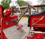 26 American LaFrance Pumper Dash