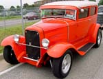 31 Ford Model A Chopped Tudor Sedan