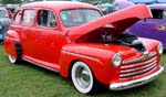 47 Ford ForDor Sedan