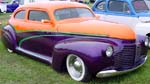 41 Chevy Chopped 2dr Sedan