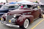 40 Cadillac 4dr Sedan