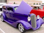 35 Chevy Chopped 2dr Sedan