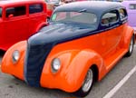 37 Ford Chopped Tudor Sedan