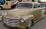 48 Chevy Chopped DualCab Pickup