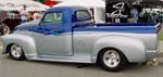 48 Chevy Chopped Pickup