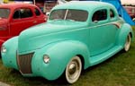 40 Ford Standard Chopped Coupe