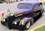 39 Chevy Chopped 2dr Sedan