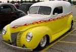 40 Ford Deluxe Sedan Delivery