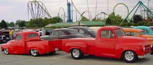 48 Studebaker Pickups