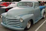 48 Chevy Chopped Pickup