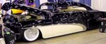 51 Mercury Chopped Coupe Leadsled