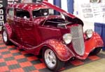 33 Ford Chopped Tudor Sedan