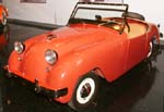 50 Crosley Hot Shot Roadster