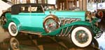 32 Duesenberg Model J Convertible Sedan