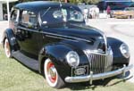 39 Ford Deluxe Tudor Sedan