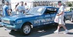 65 Ford Mustang Fastback 'Georgia Shaker Funny Car'