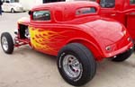 32 Ford Hiboy Chopped 3W Coupe