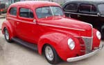 40 Ford Deluxe Tudor Sedan