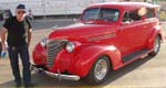 39 Chevy 2dr Sedan