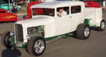 29 Ford Model A Hiboy Chopped Tudor Sedan