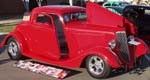 34 Ford Chopped 3W Coupe