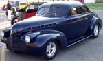 40 Chevy Chopped Coupe