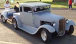 29 Ford Model A Chopped Xcab Pickup